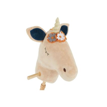 Bieco - Hobby cavallo MAGIC unicorno