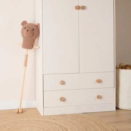 Bieco - Hobby cavallo MIKA orso