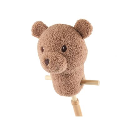 Bieco - Hobby cavallo MIKA orso