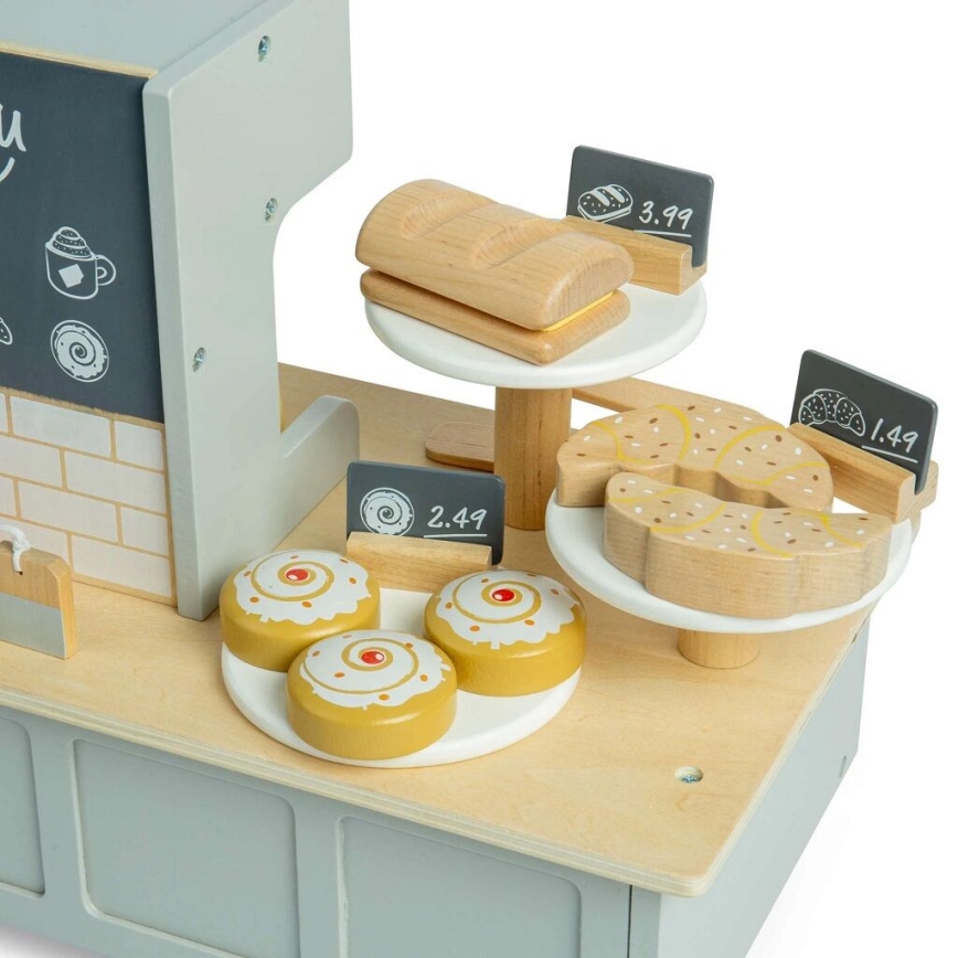 Bigjigs Toys - Caffetteria