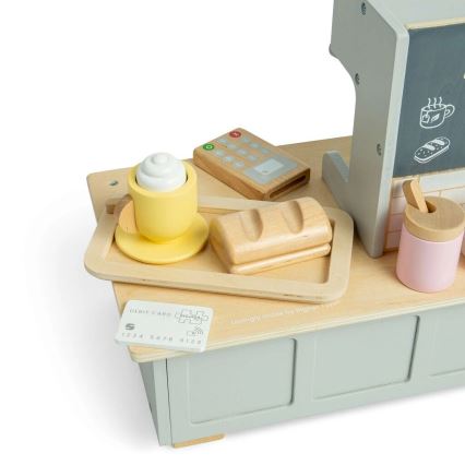 Bigjigs Toys - Caffetteria