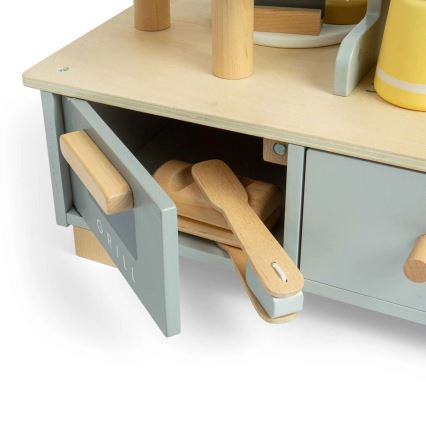 Bigjigs Toys - Caffetteria