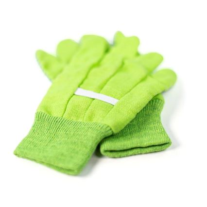 Bigjigs Toys - Set da giardinaggio in cassetta