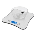 Bilancia da cucina digitale con bluetooth 2xAA