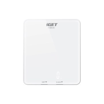 Bilancia nutrizionale smart 3xAAA Bluetooth