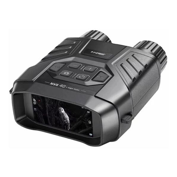 Binocolo con visione notturna 6x25, 4000 mAh