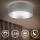 BK Licht 1308 - Plafoniera LED LED/12W/230V