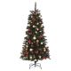 Black Box Trees 1098415-01 - Albero di Natale LED 185 cm 140xLED/230V