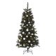 Black Box Trees 1098416 - Albero di Natale LED 185 cm 140xLED/230V