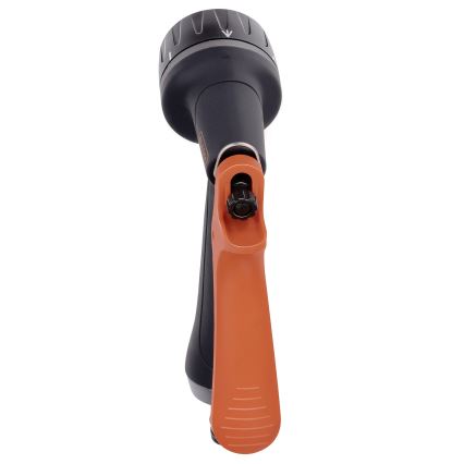 BLACK+DECKER - Pistola di irrigazione 6 funzioni