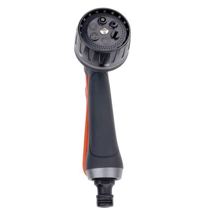 BLACK+DECKER - Pistola di irrigazione 6 funzioni