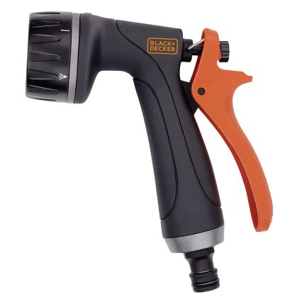 BLACK+DECKER - Pistola di irrigazione