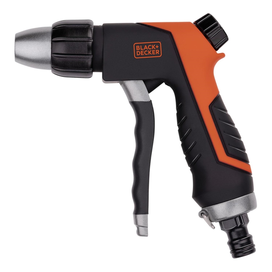 BLACK+DECKER - Pistola di irrigazione