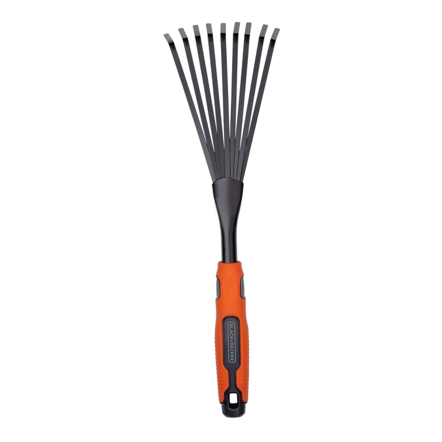 BLACK+DECKER - Rastrello portatile 40 cm