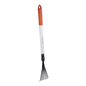 BLACK+DECKER - Telescopico rastrello 78-111 cm