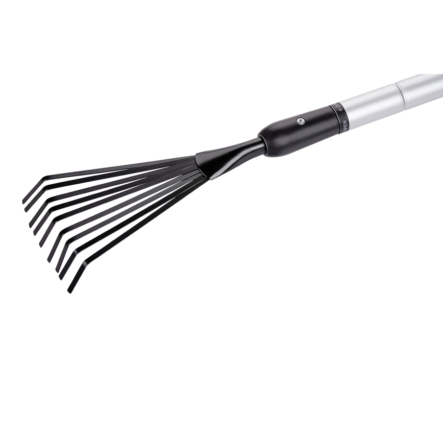 BLACK+DECKER - Telescopico rastrello 78-111 cm