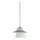 Bohemia-Design - Lampadario sospeso in porcellana con cavo 1xE27/60W/230V