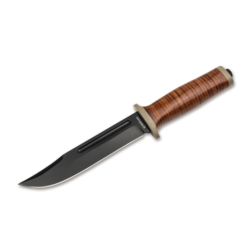 Böker - Coltello a lama fissa Ranger Field Bowie 27 cm