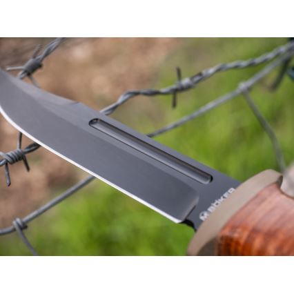 Böker - Coltello a lama fissa Ranger Field Bowie 27 cm