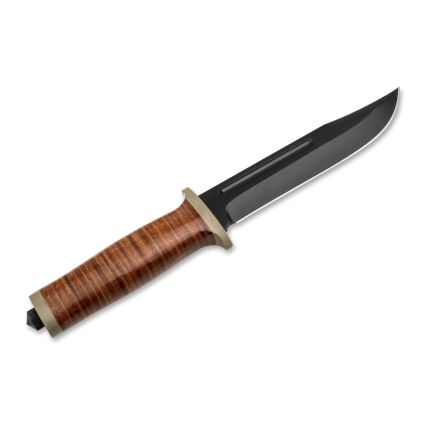 Böker - Coltello a lama fissa Ranger Field Bowie 27 cm