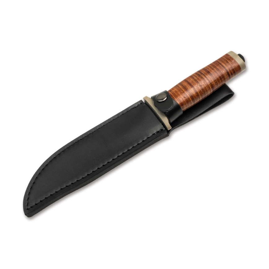 Böker - Coltello a lama fissa Ranger Field Bowie 27 cm
