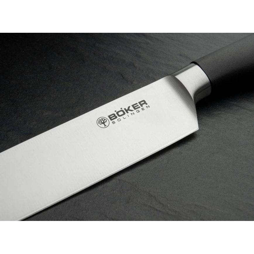 Böker - Coltello da chef CORE PROFESSIONAL 21 cm nero