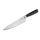 Böker - Coltello da chef in acciaio damascato DAMAST 19,8 cm, manico in quercia