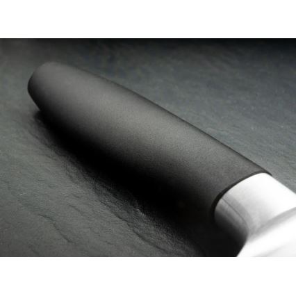 Böker - Coltello da cucina Santoku CORE PROFESSIONAL 16,5 cm nero