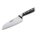 Böker - Coltello da cucina Santoku FORGE 16 cm nero