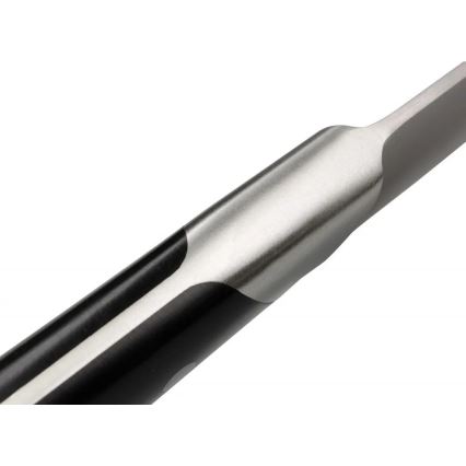 Böker - Coltello da cucina Santoku FORGE 16 cm nero