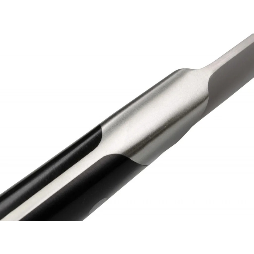 Böker - Coltello da cucina Santoku FORGE 16 cm nero