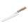 Böker - Coltello da pane in damasco DAMAST OLIVE 23,5 cm legno d'ulivo