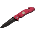Böker - Coltello tascabile Magnum Fire Fighter 21,9 cm