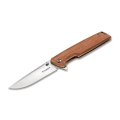Böker - Coltello tascabile Magnum Slim Brother 20,7 cm bubinga