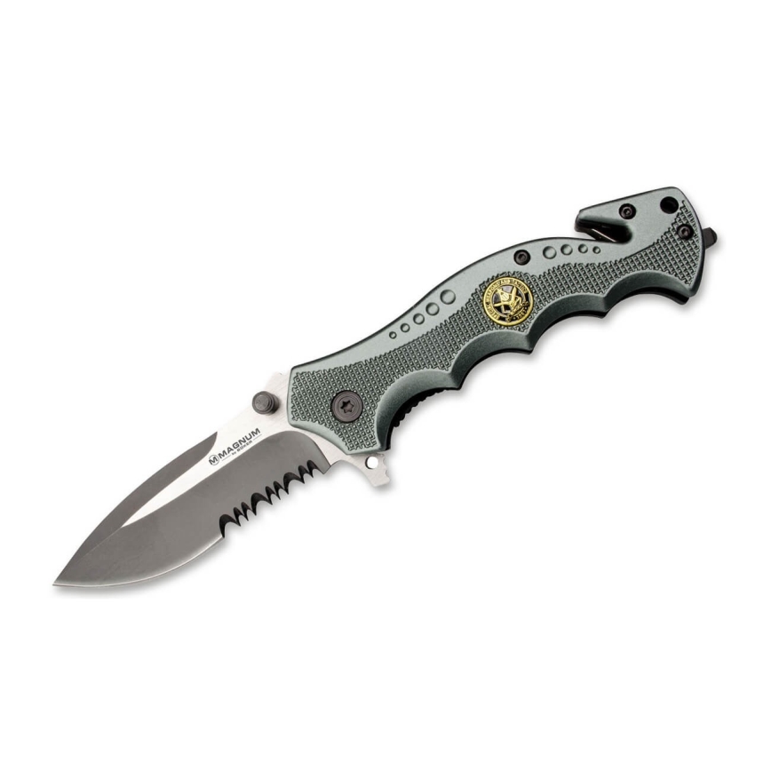 Böker - Coltello tascabile Magnum SWAT Res-Q 19,5 cm