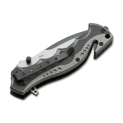 Böker - Coltello tascabile Magnum SWAT Res-Q 19,5 cm