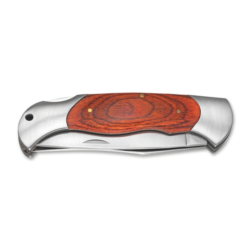 Böker - Coltello tascabile multifunzionale Magnum Classico Hunter Sim 20,6 cm/2 funzioni