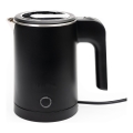Bollitore 0,6l 600W/230V nero