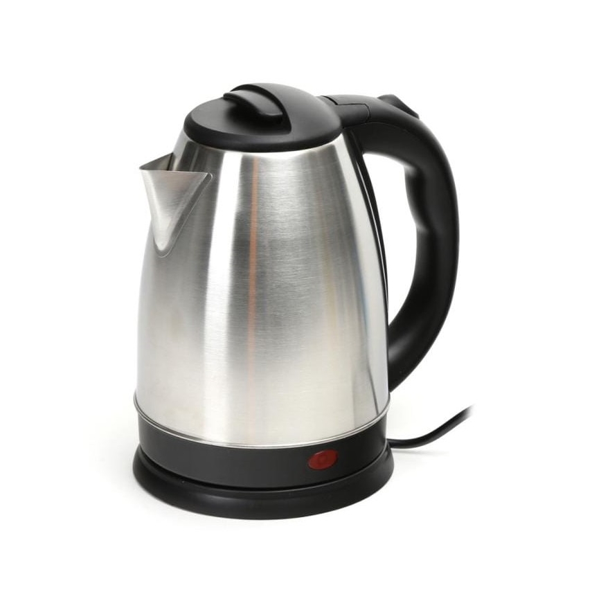 Bollitore 1,8 l 1500W/230V acciaio inossidabile
