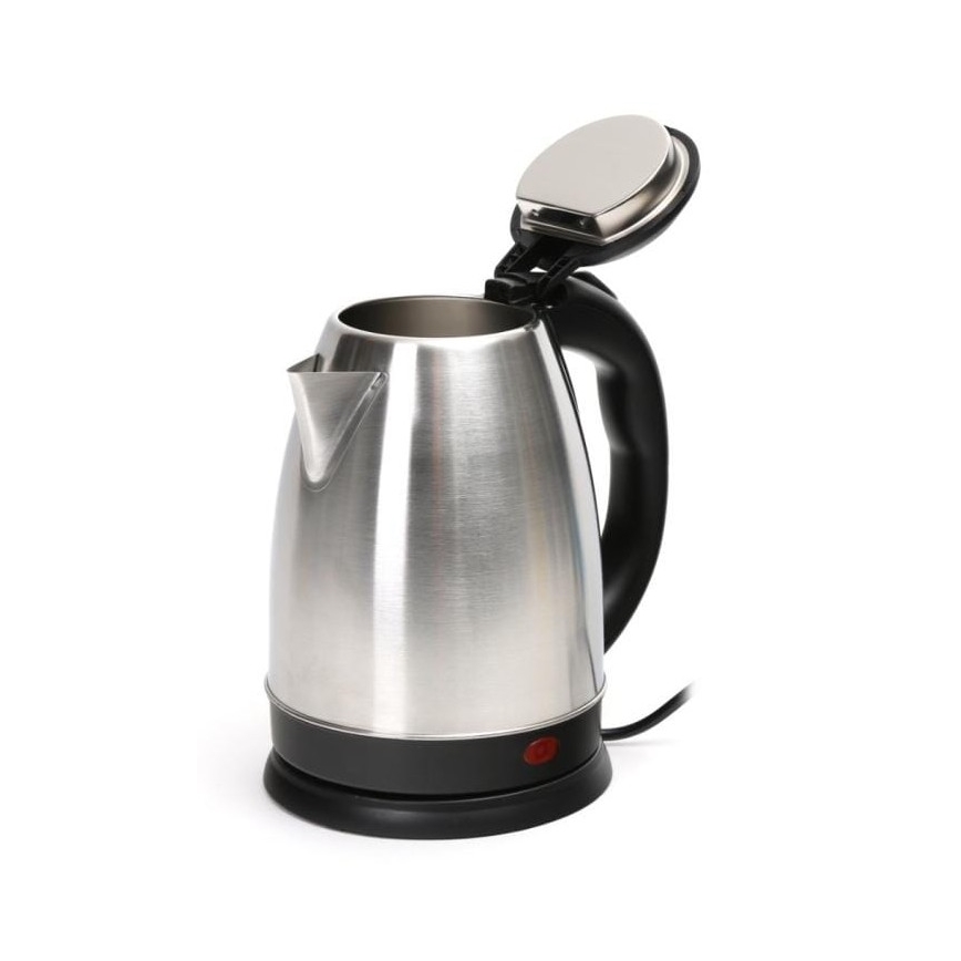 Bollitore 1,8 l 1500W/230V acciaio inossidabile