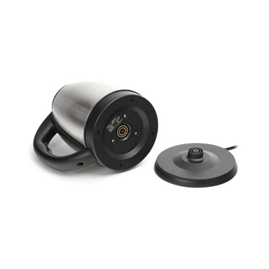 Bollitore 1,8 l 1500W/230V acciaio inossidabile