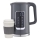 Bollitore con display LCD 1,7 l 2200W/230V grigio + tazza da viaggio 450 ml