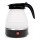 Bollitore pieghevole 0,6l 600W/230V nero