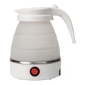 Bollitore pieghevole 1,2l 1200W/230V bianco