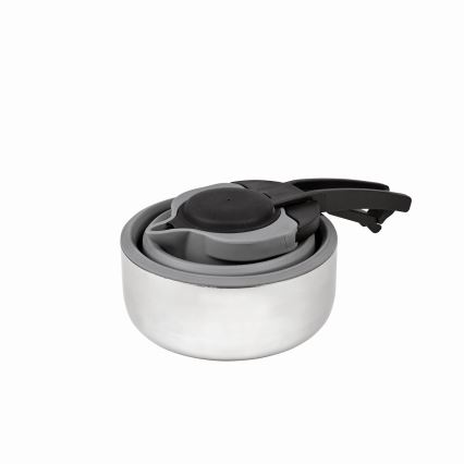 Bollitore pieghevole da campeggio 1,8 l