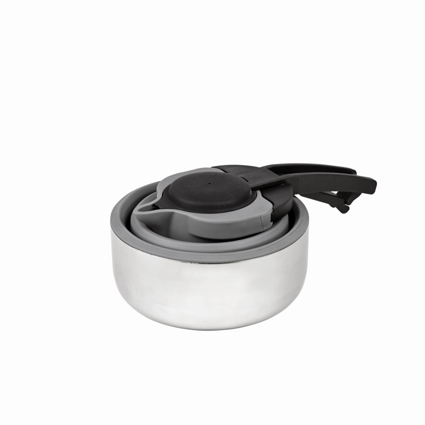 Bollitore pieghevole da campeggio 1,8 l