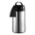 Bollitore termico 2,8 l acciaio inox/nero