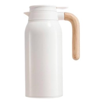 Bollitore Thermos 1,2 l bianco