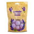 Bomba da bagno effervescente PROVENCE 6 pz lavanda