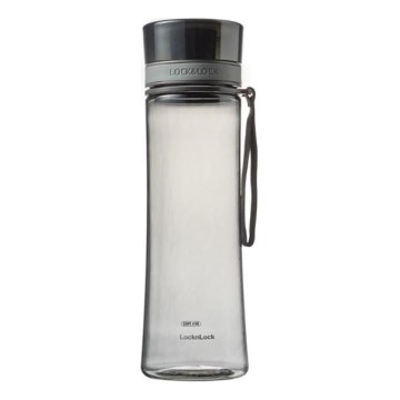 Borraccia sportiva 680 ml nera